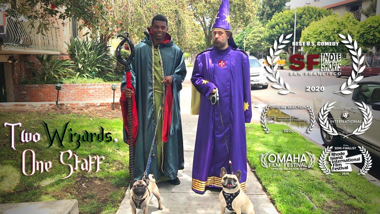 Two Wizards, One Staff Trailer