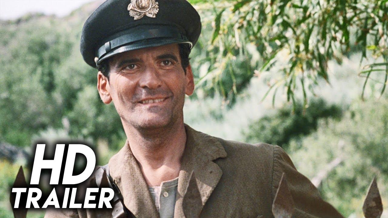The Postman Trailer