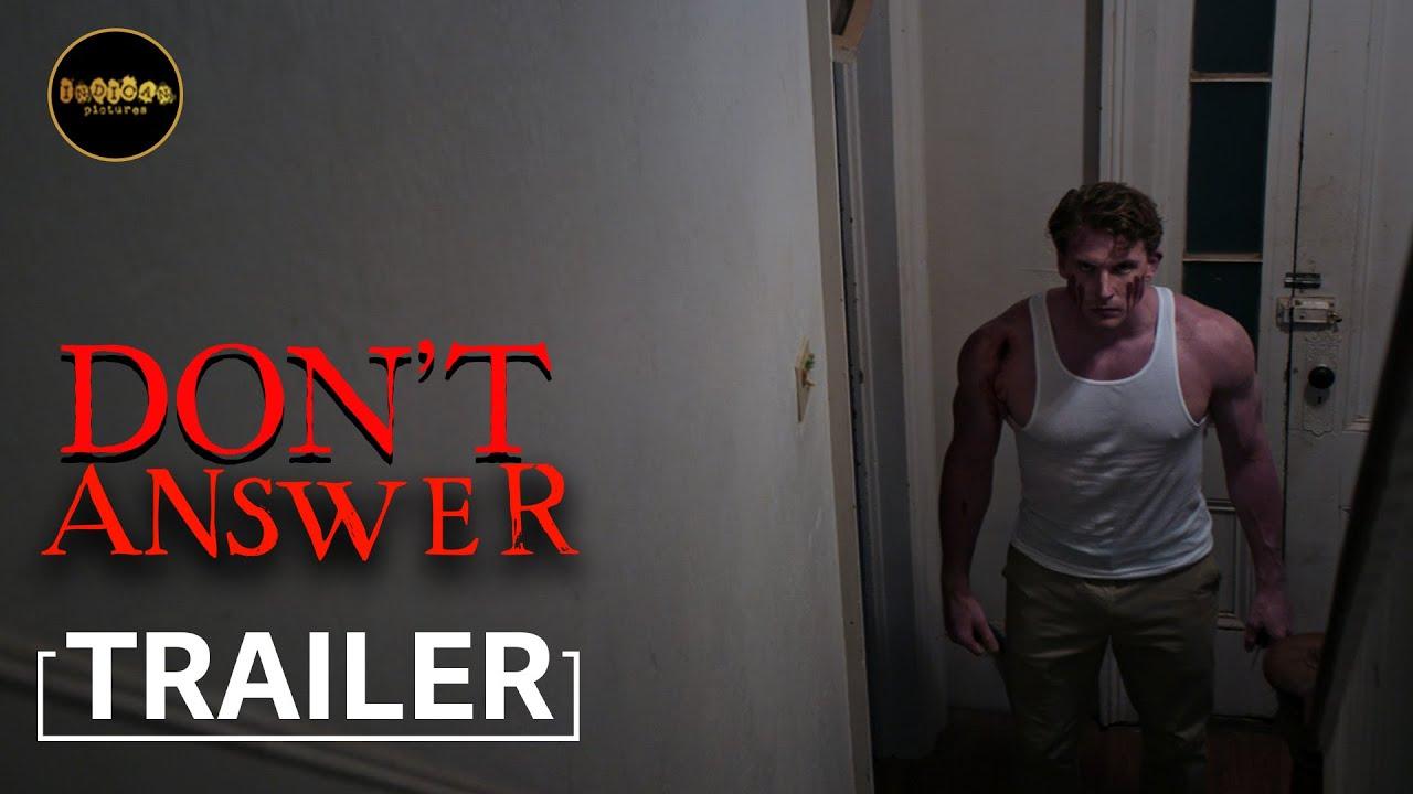 Don't Answer Trailer