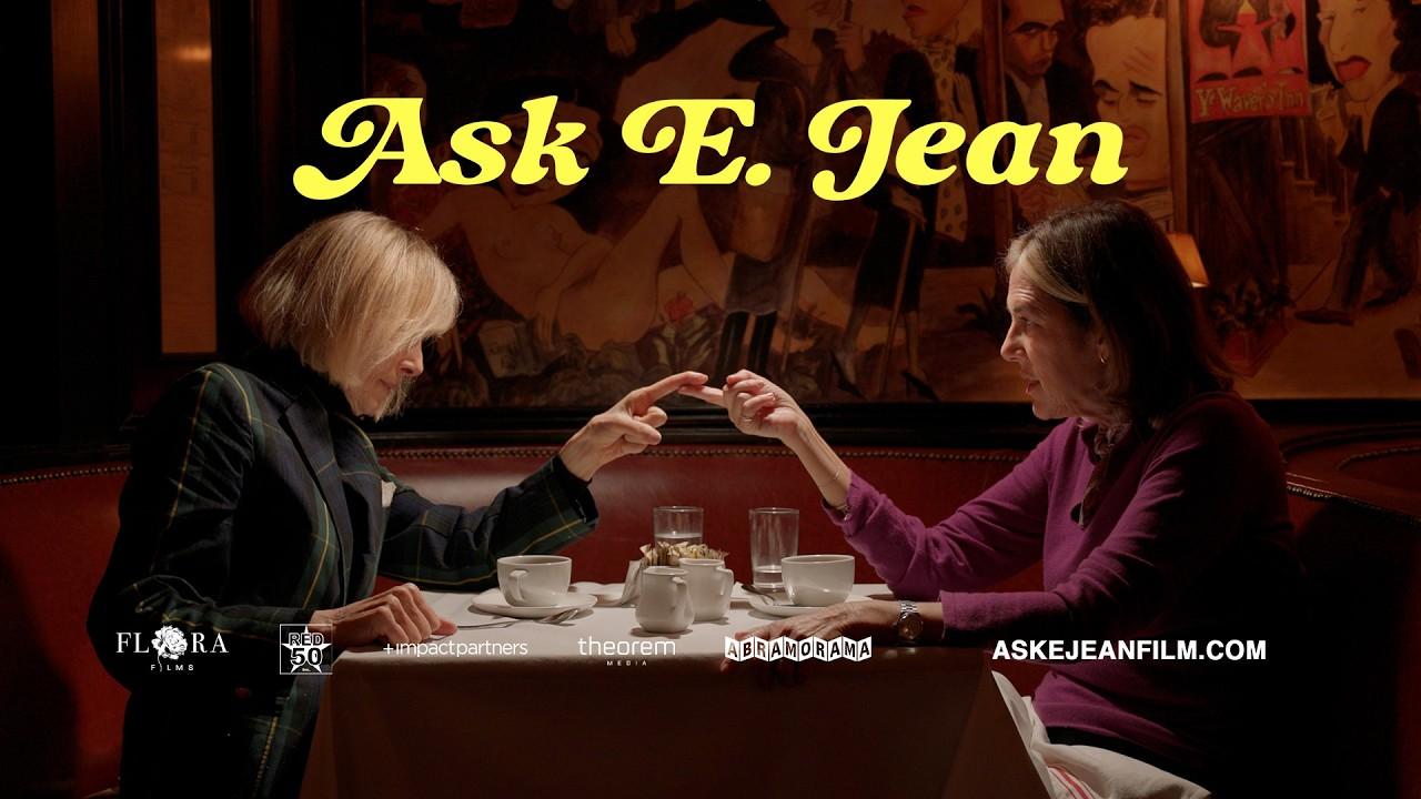 Ask E. Jean Trailer