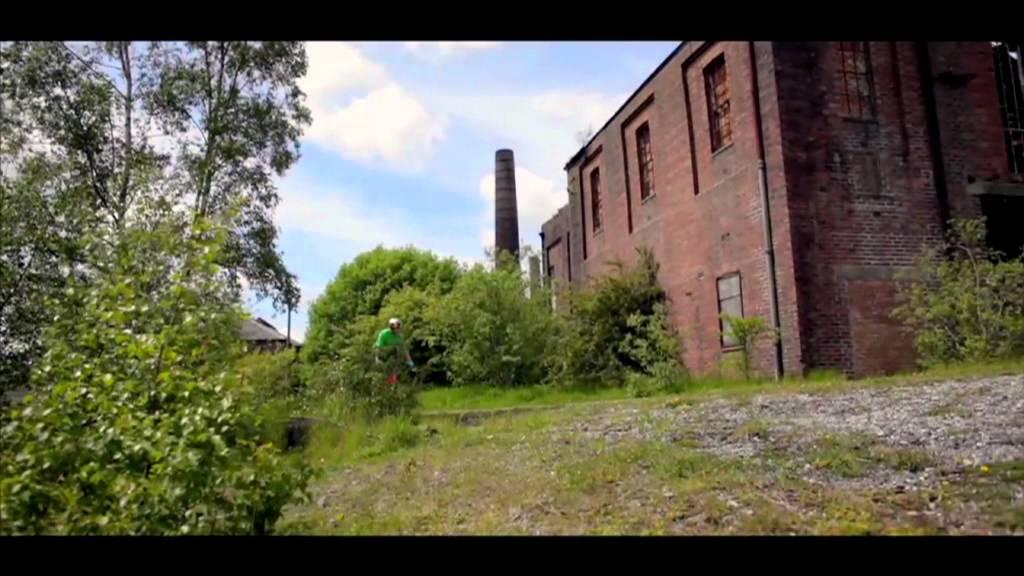 Danny MacAskill - Industrial Revolutions Trailer