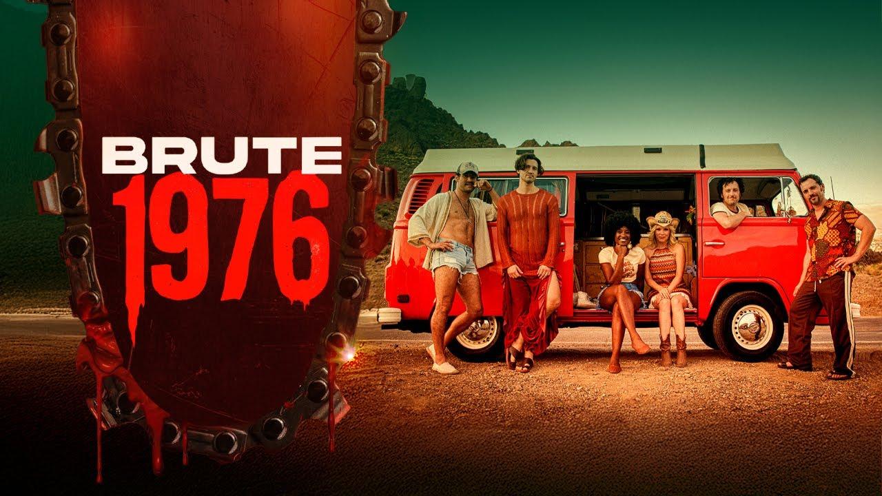 Brute 1976 Trailer