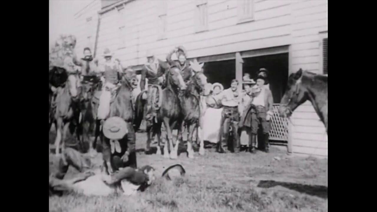 Life of a Cowboy Trailer