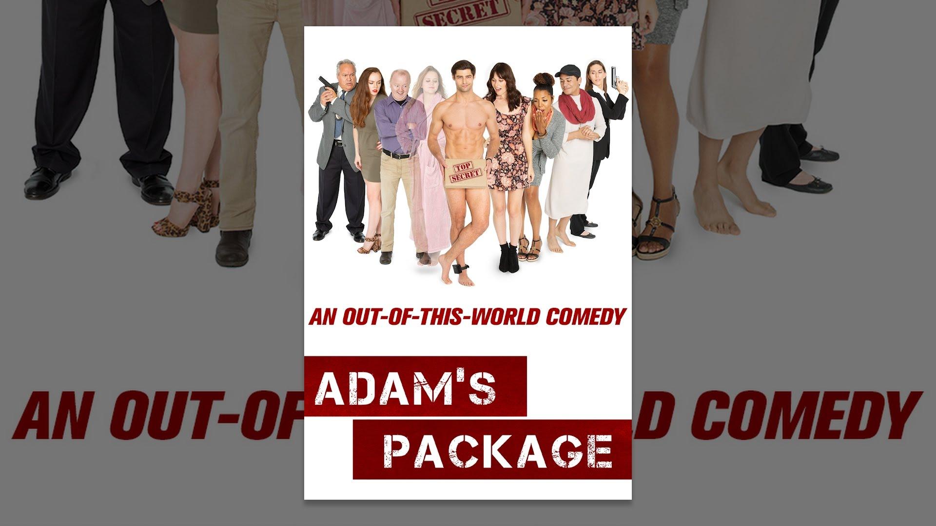 Adam's Package Trailer