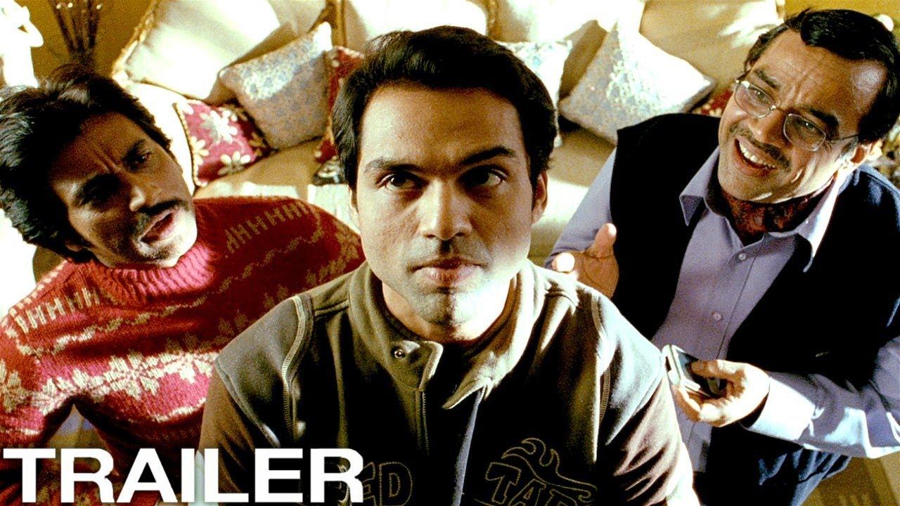 Oye Lucky! Lucky Oye! Trailer