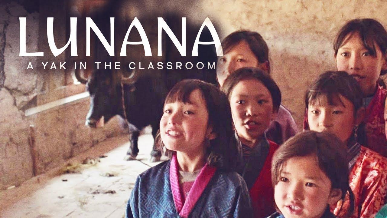 Lunana: A Yak in the Classroom Trailer