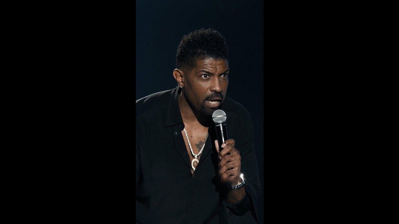 Deon Cole: Charleen's Boy Trailer