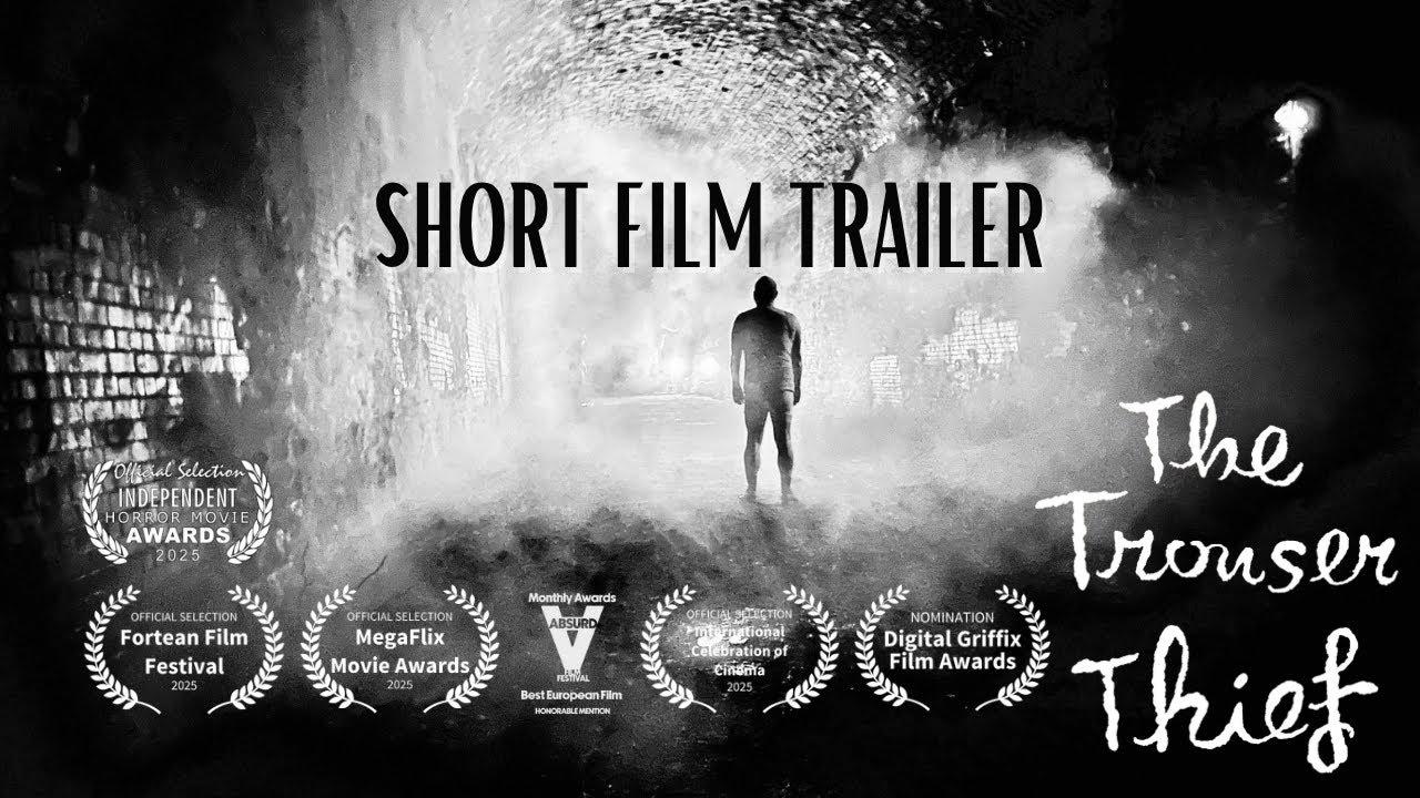 The Trouser Thief Trailer