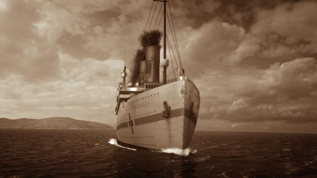The Mystery of Britannic Trailer