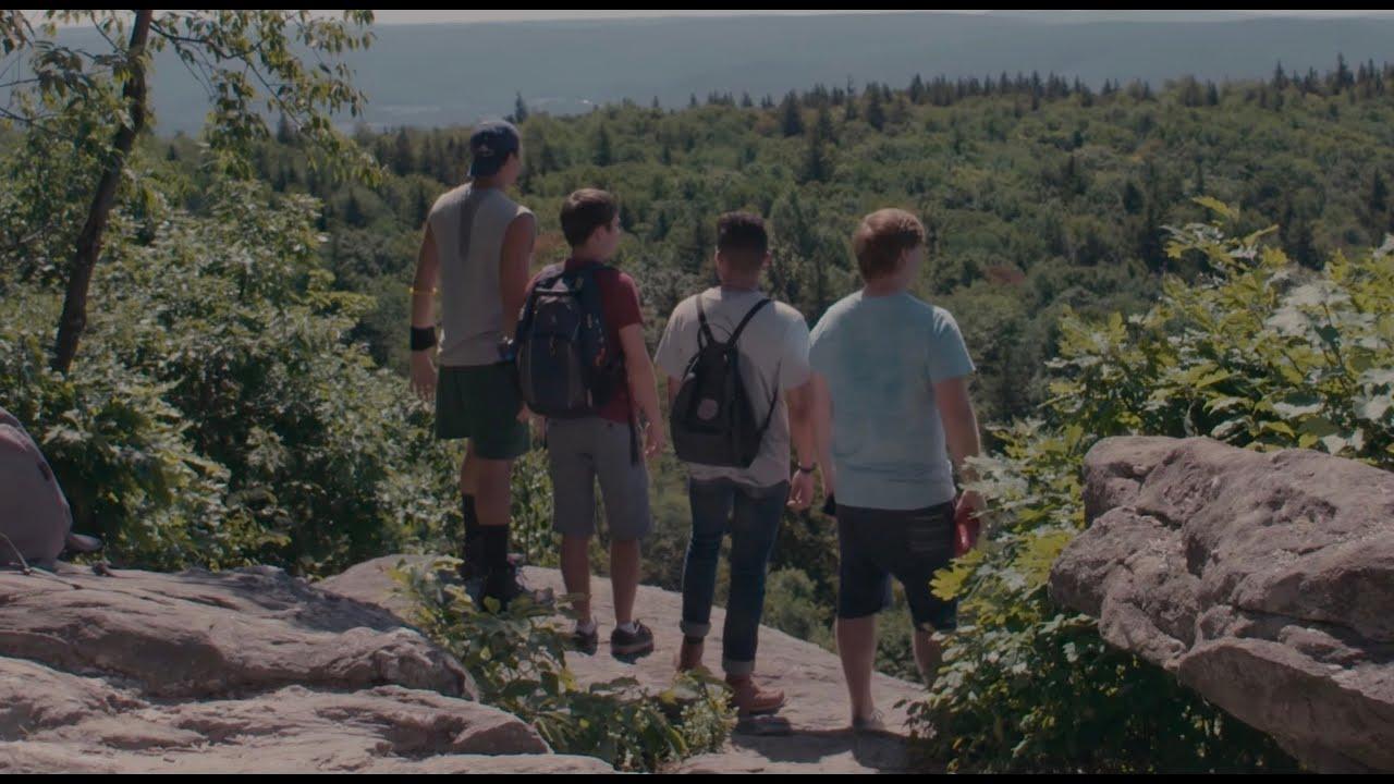 And the Boys Go Trailer