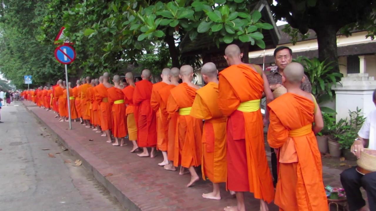 Monks Trailer