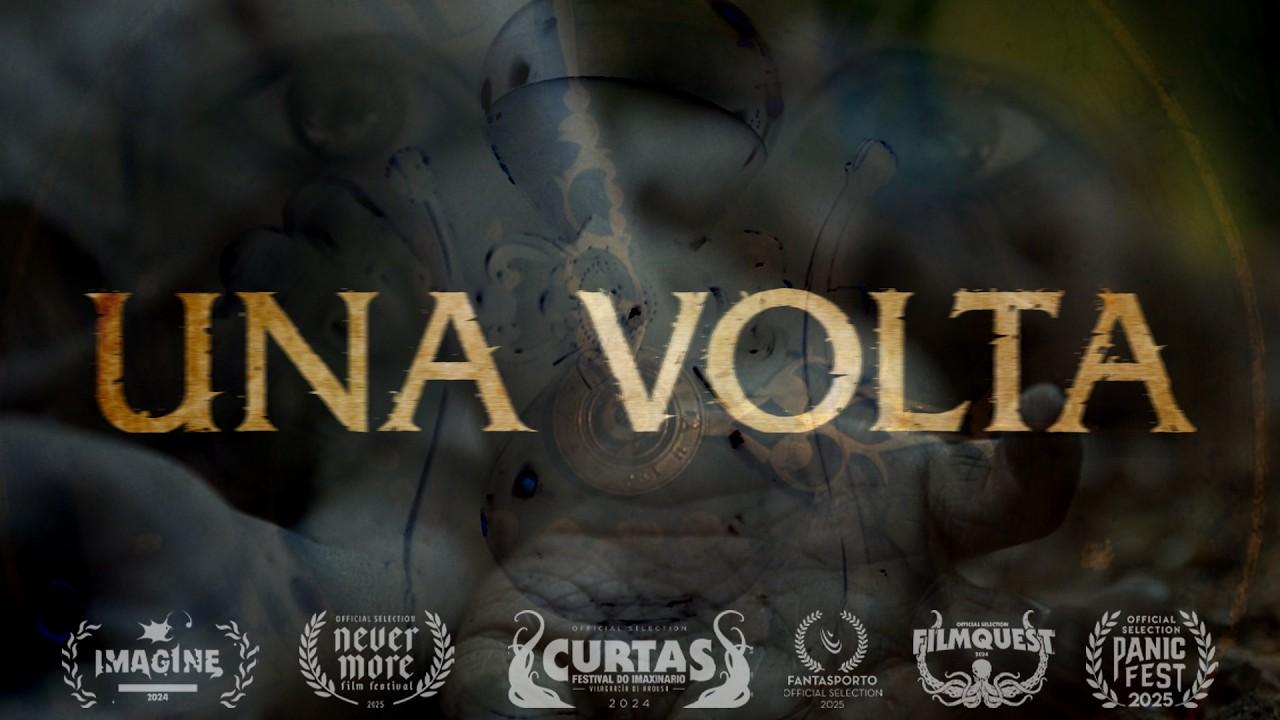 Una Volta Trailer