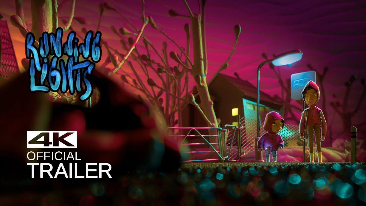 Running Lights Trailer