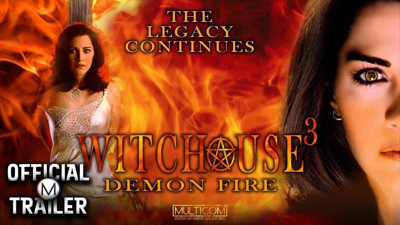 Witchouse III: Demon Fire Trailer