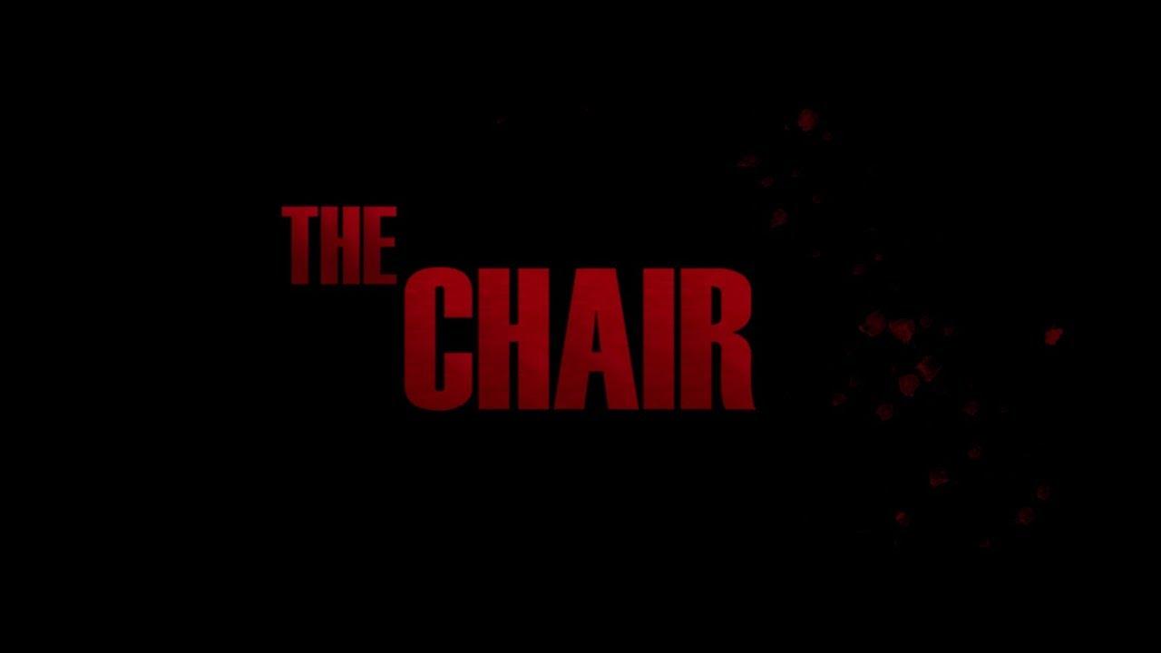 The Chair Trailer