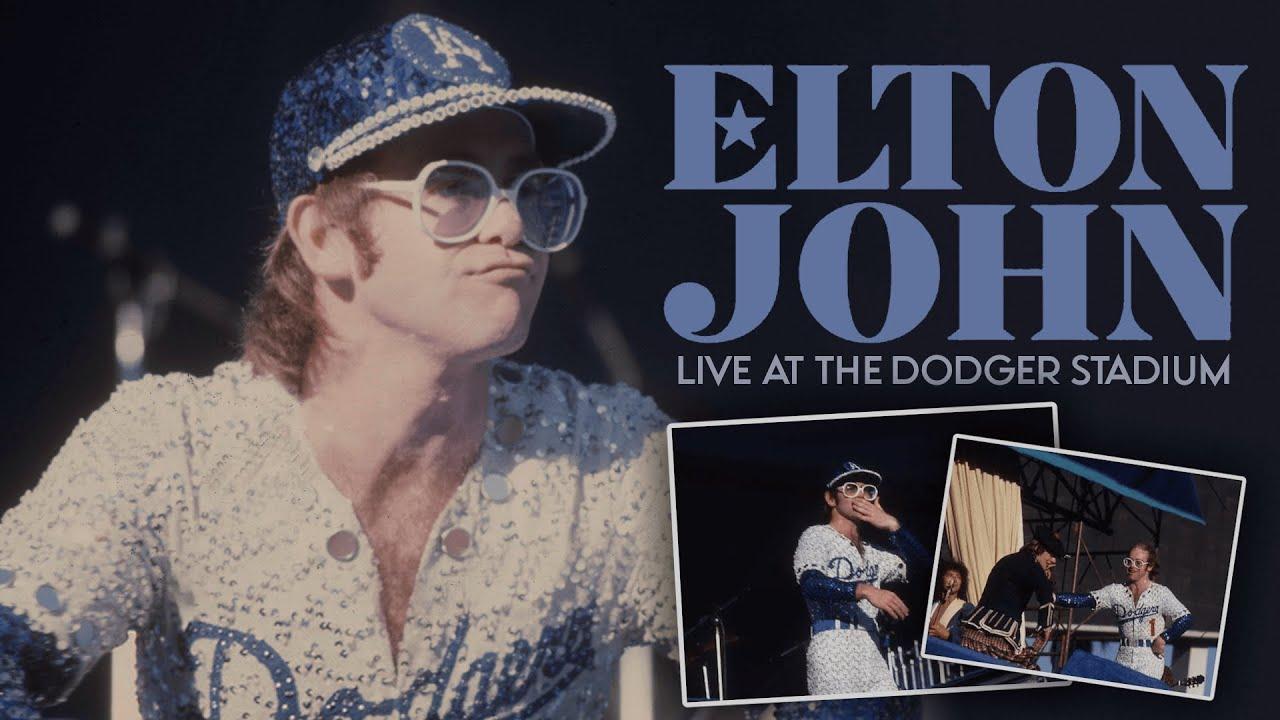 Elton John: Live at Dodger Stadium Trailer