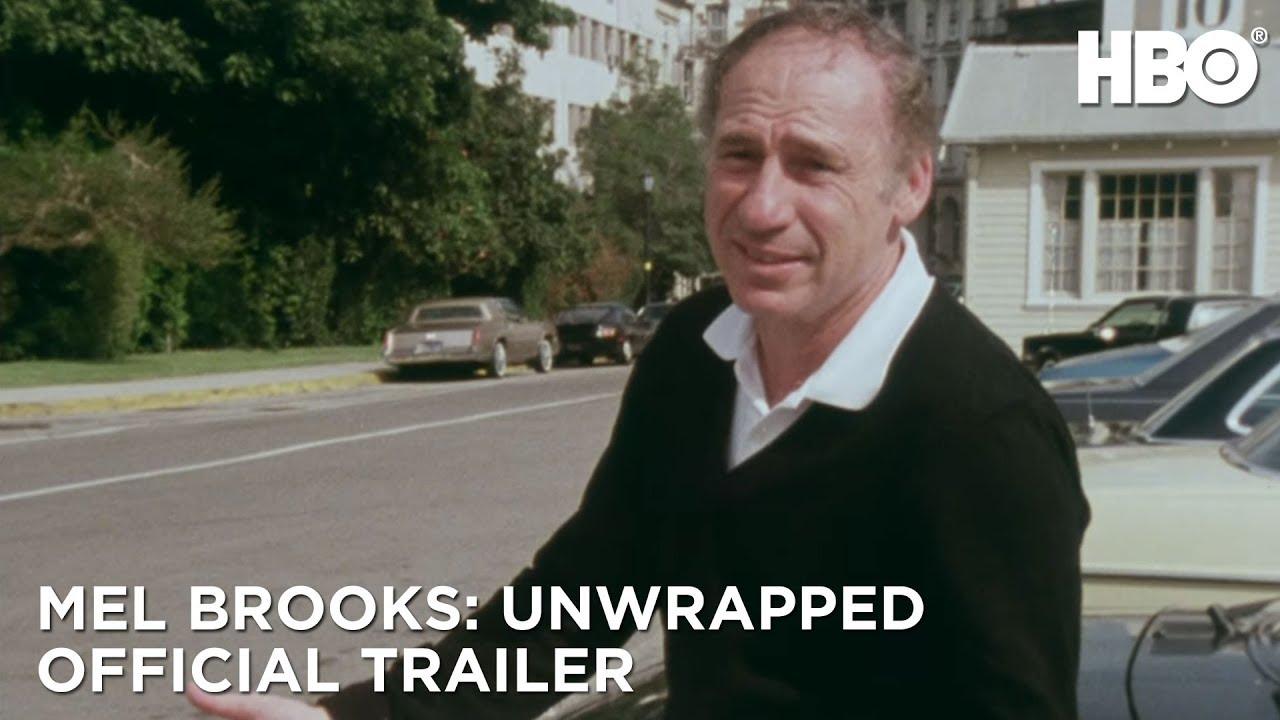 Mel Brooks: Unwrapped Trailer