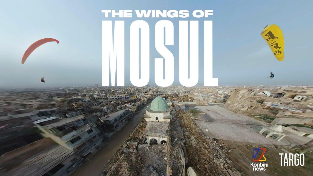 The Wings of Mosul Trailer