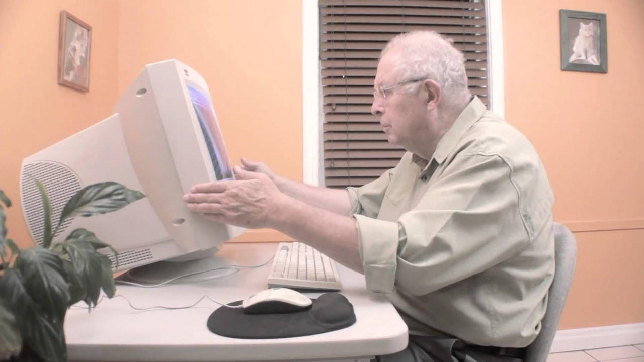 Peter's Computer - Gorilla Video Trailer