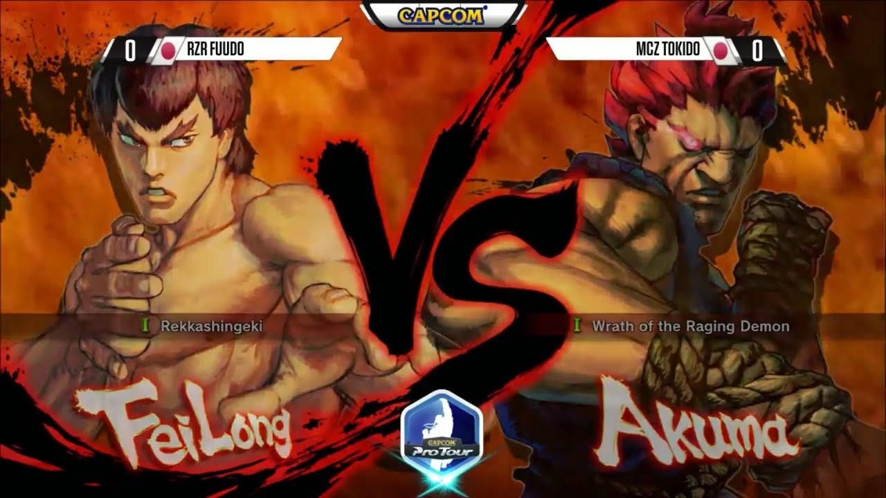 Ultra Street Fighter IV Trailer