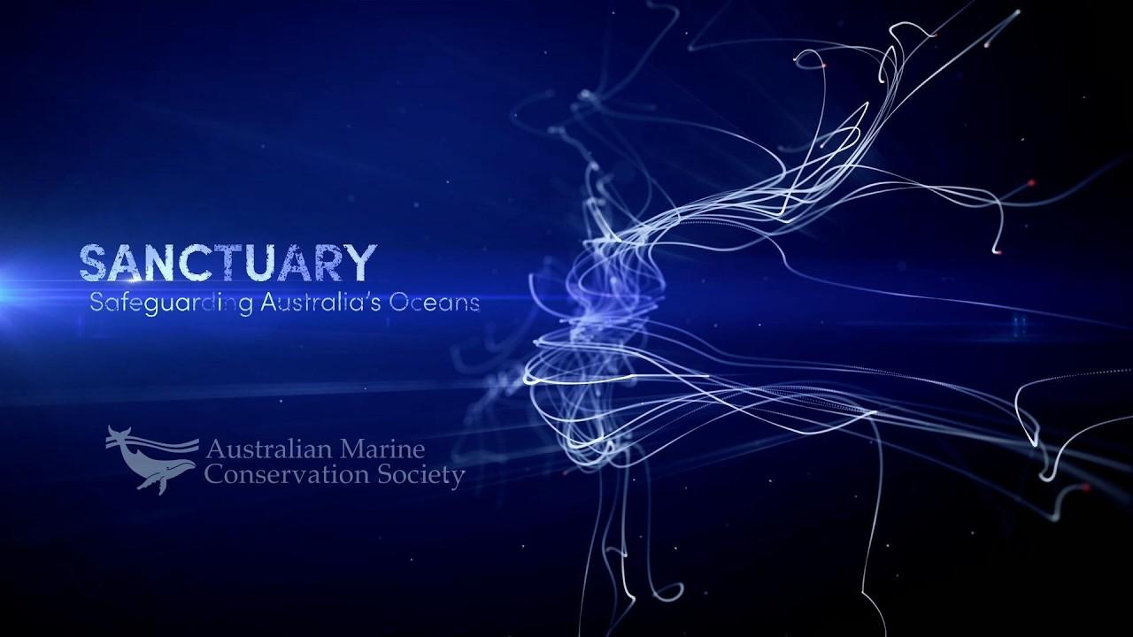 SANCTUARY - Safeguarding Australia's Oceans Trailer