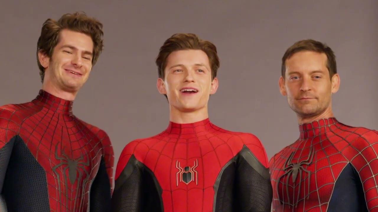 Spider-Man: All Roads Lead to No Way Home Trailer