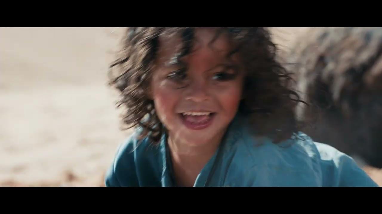 The Desert Child Trailer