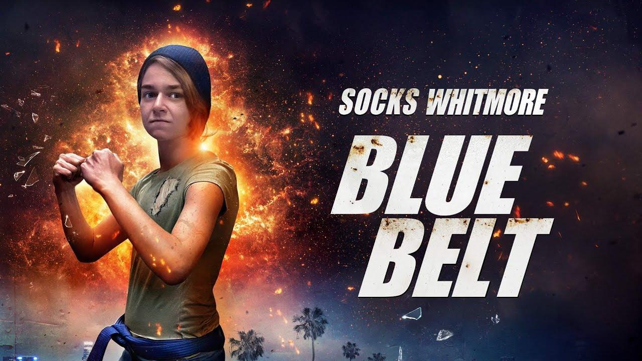 Blue Belt Trailer