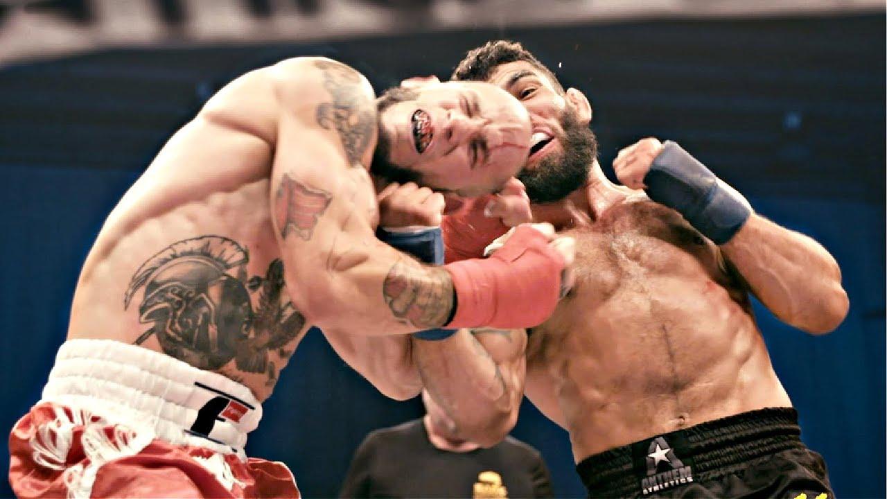 Bare Knuckle Fighting Championship 14 Trailer