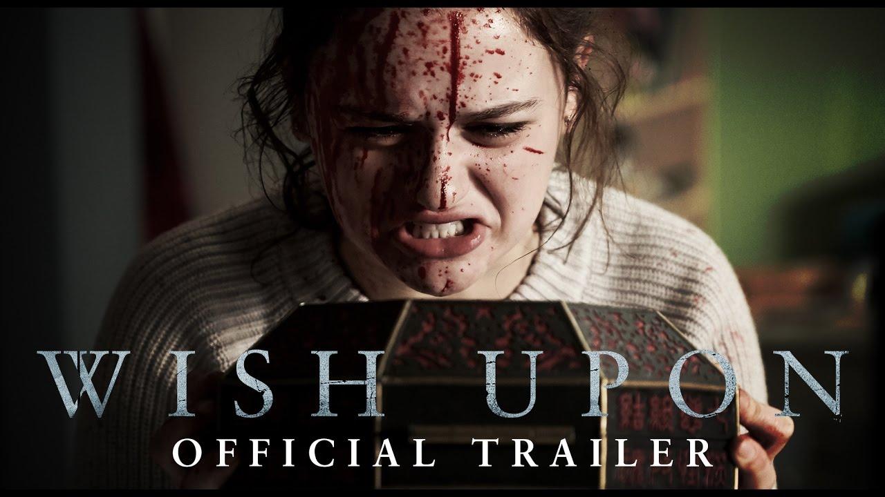 Wish Upon Trailer