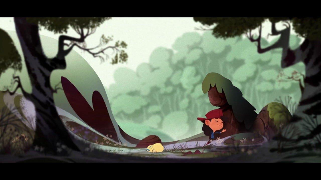 Isokivi Trailer