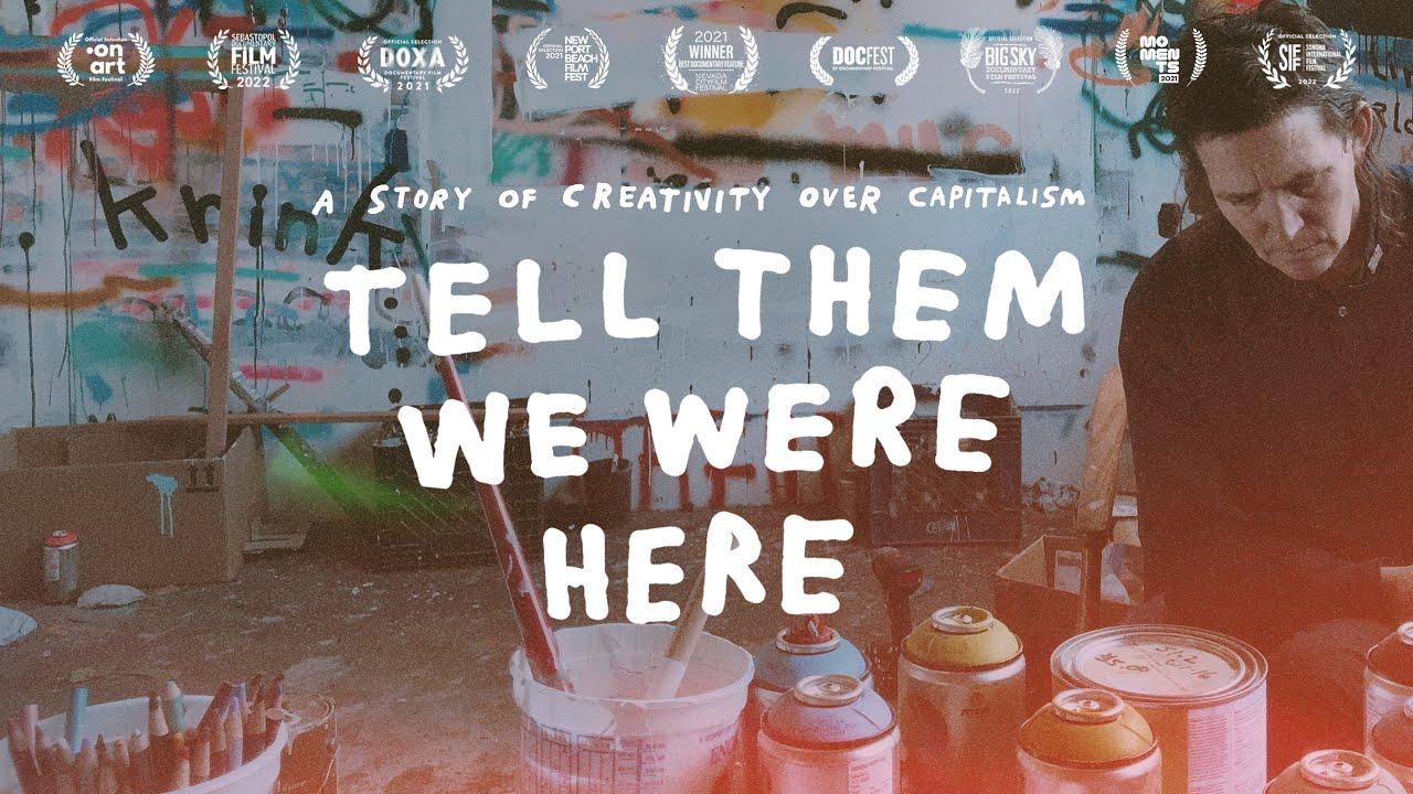 Tell Them We Were Here Trailer