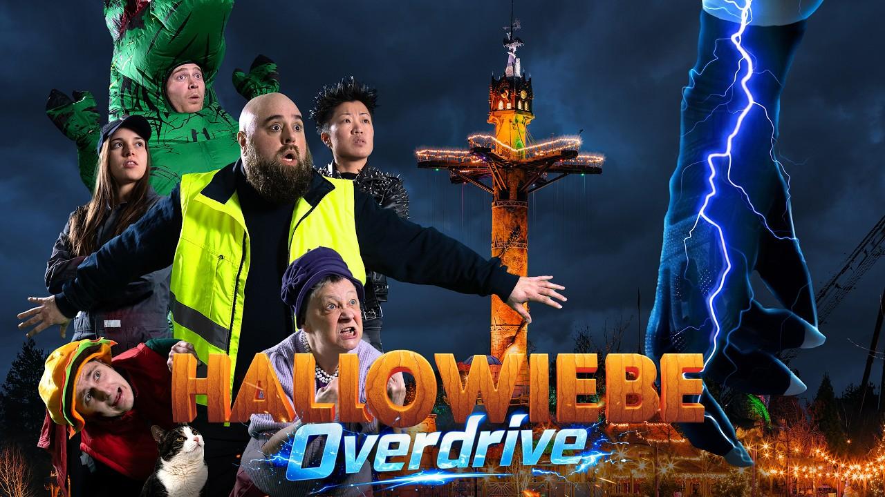 HalloWiebe: Overdrive Trailer