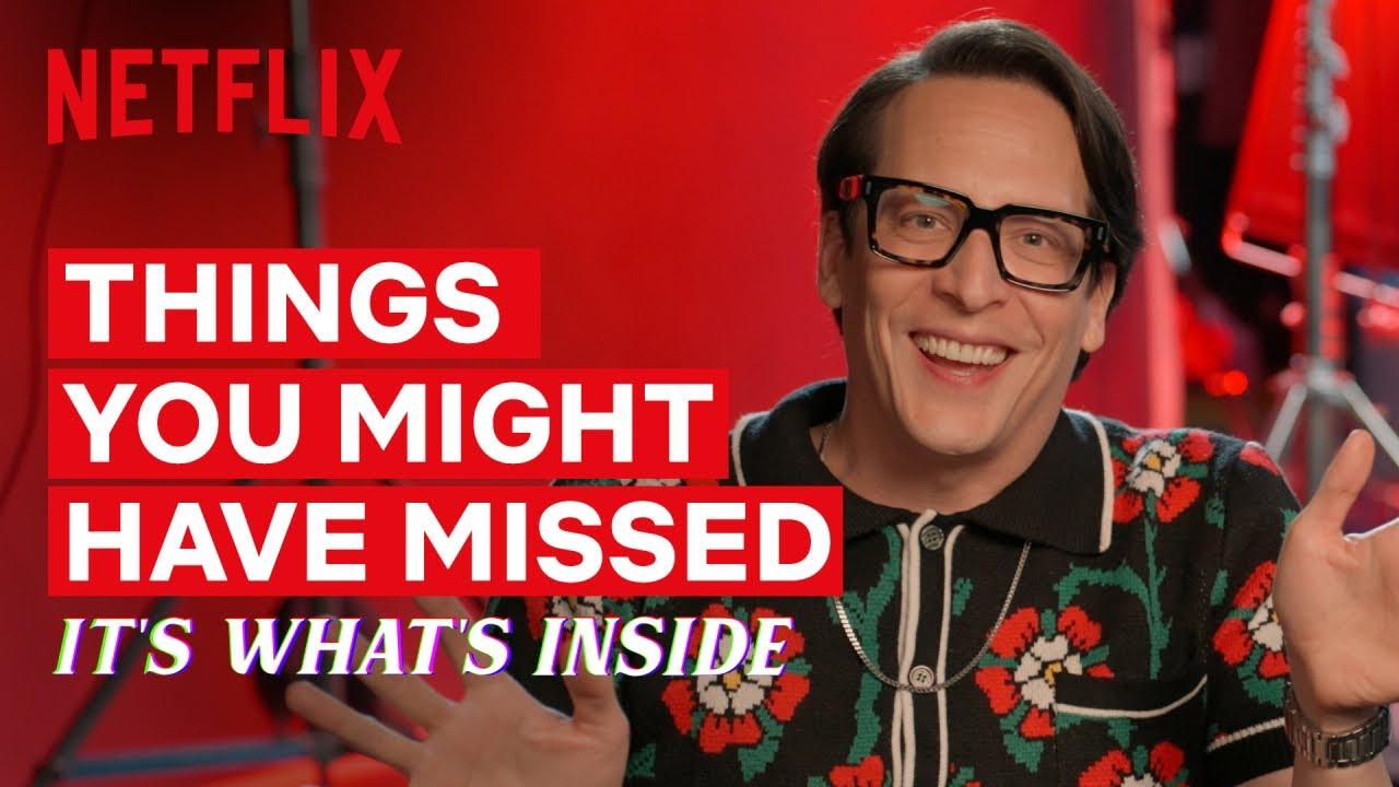 It's What's Inside Trailer