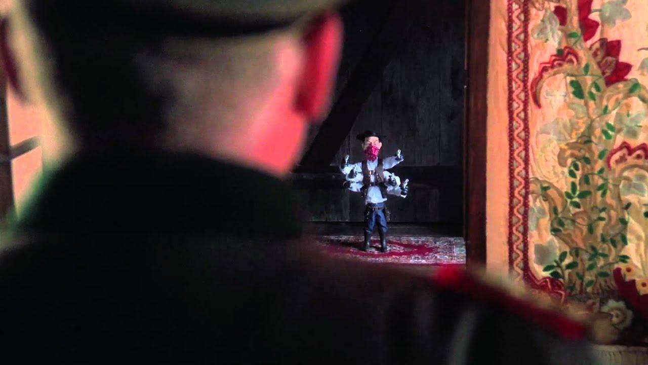 Puppet Master III: Toulon's Revenge Trailer