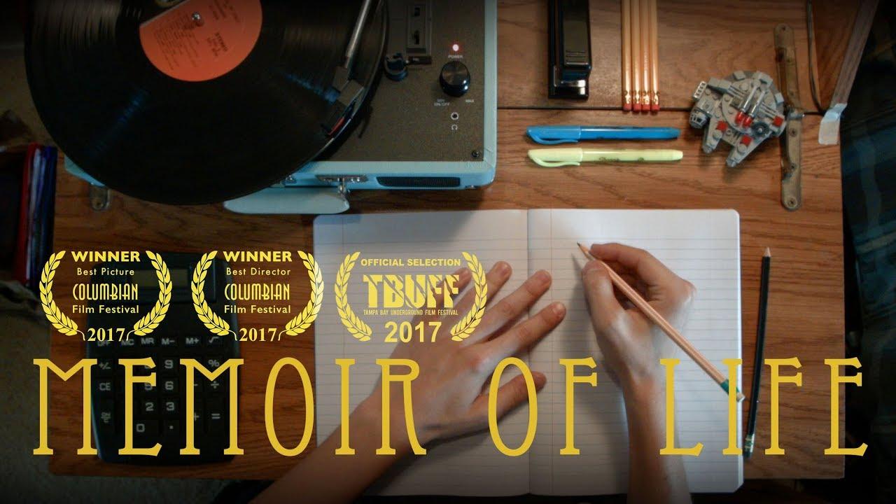 Memoir of Life Trailer