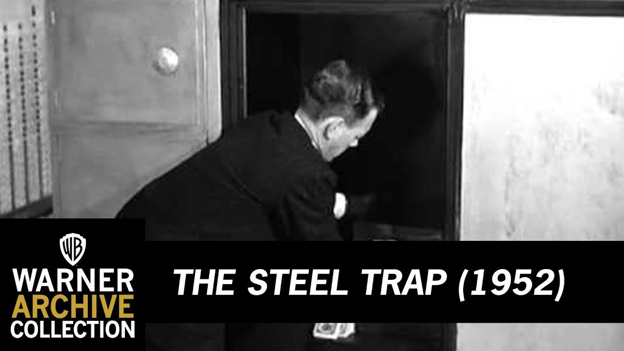 The Steel Trap Trailer