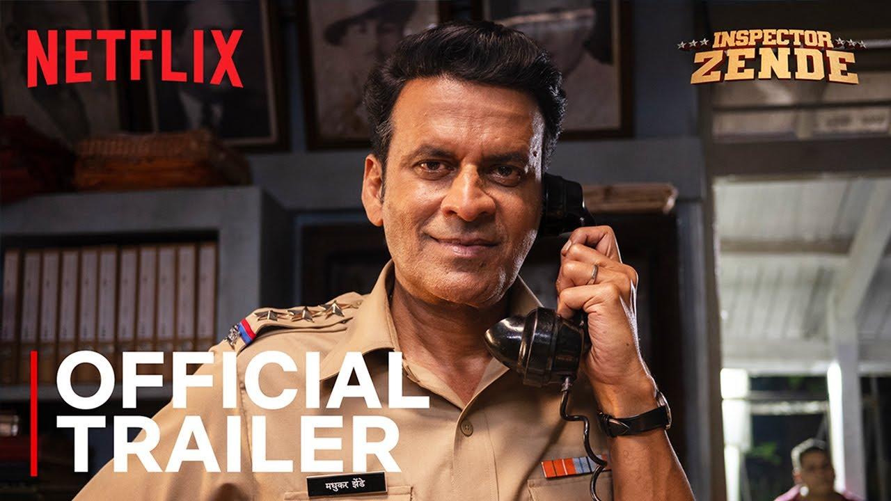 Inspector Zende Trailer
