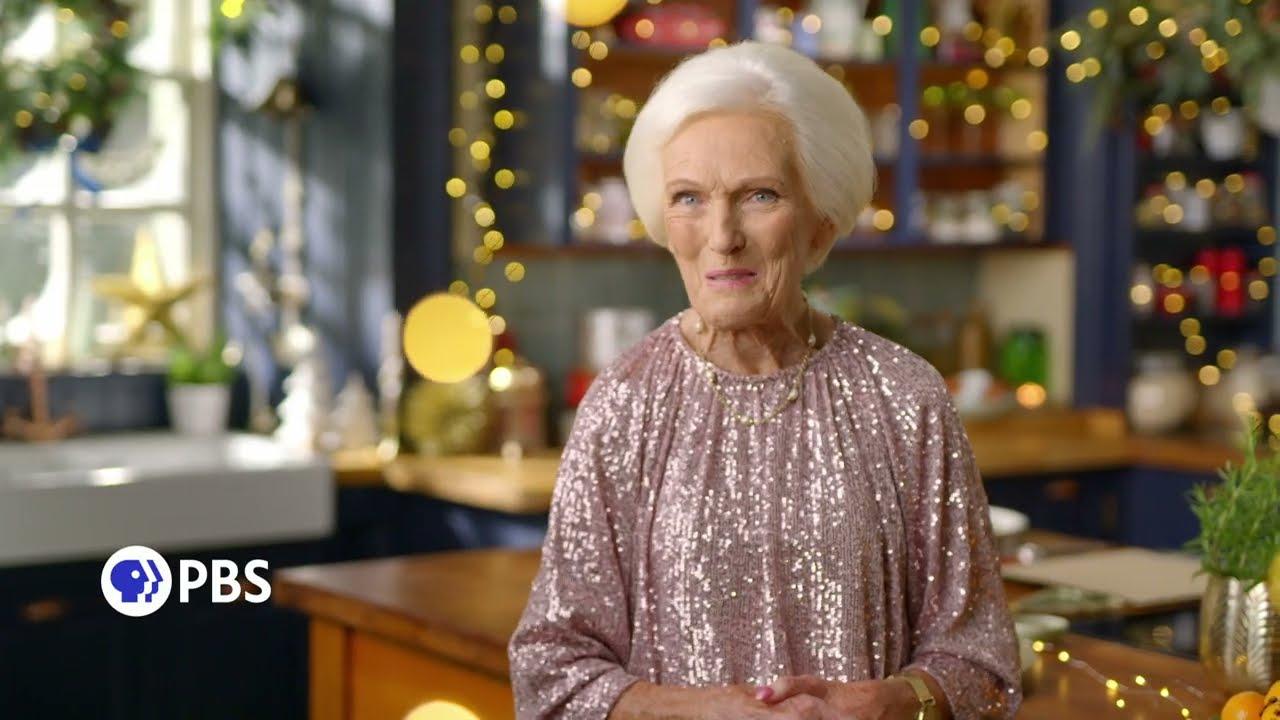 Mary Berry's Highland Christmas Trailer