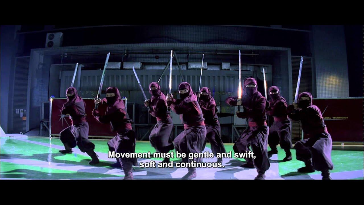 House of Fury Trailer