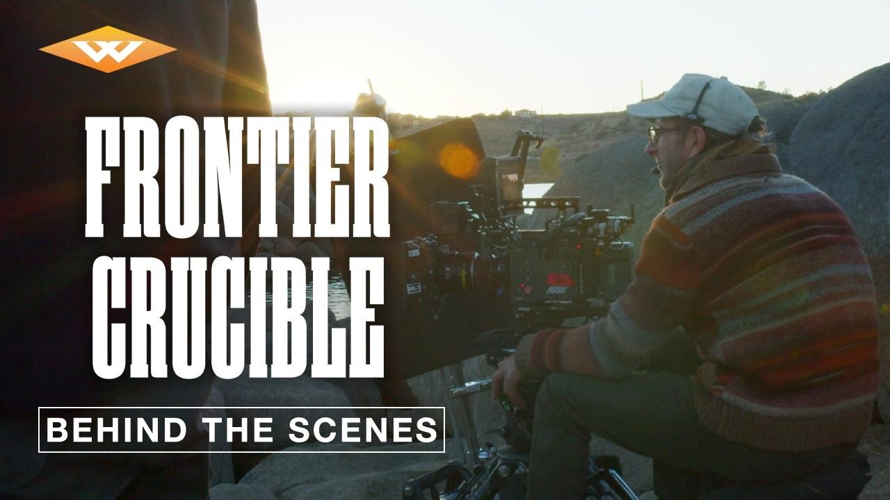 Frontier Crucible Trailer