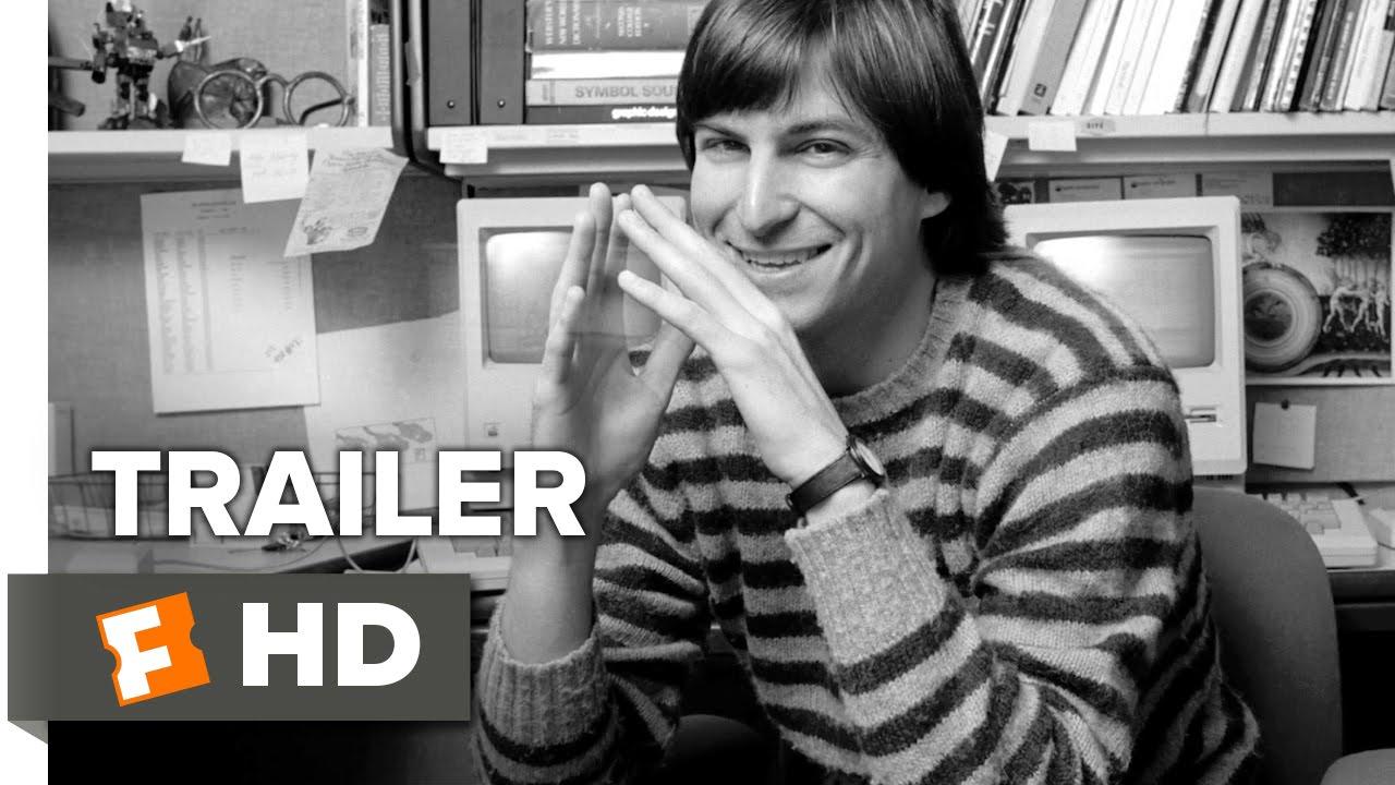 Steve Jobs: The Man in the Machine Trailer