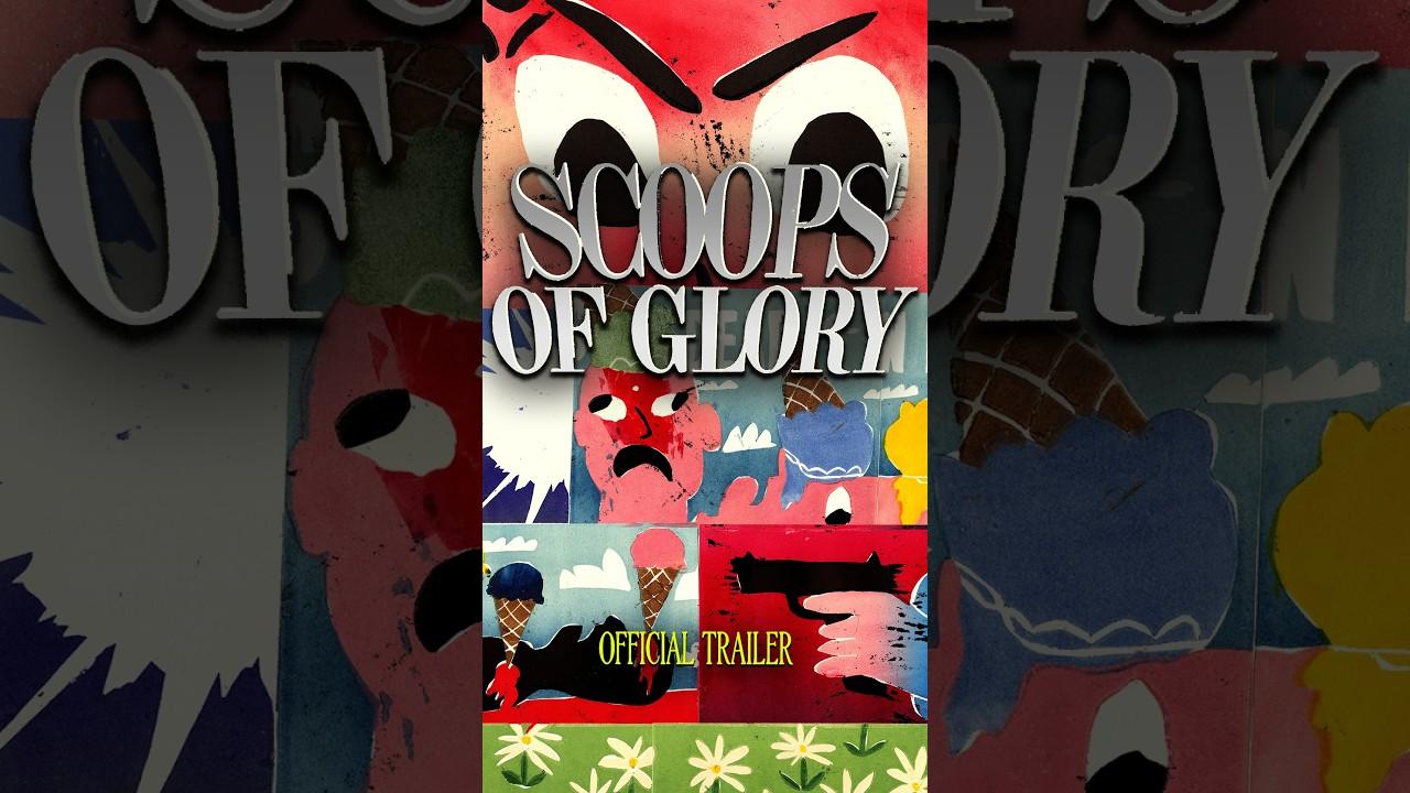 Scoops Of Glory Trailer