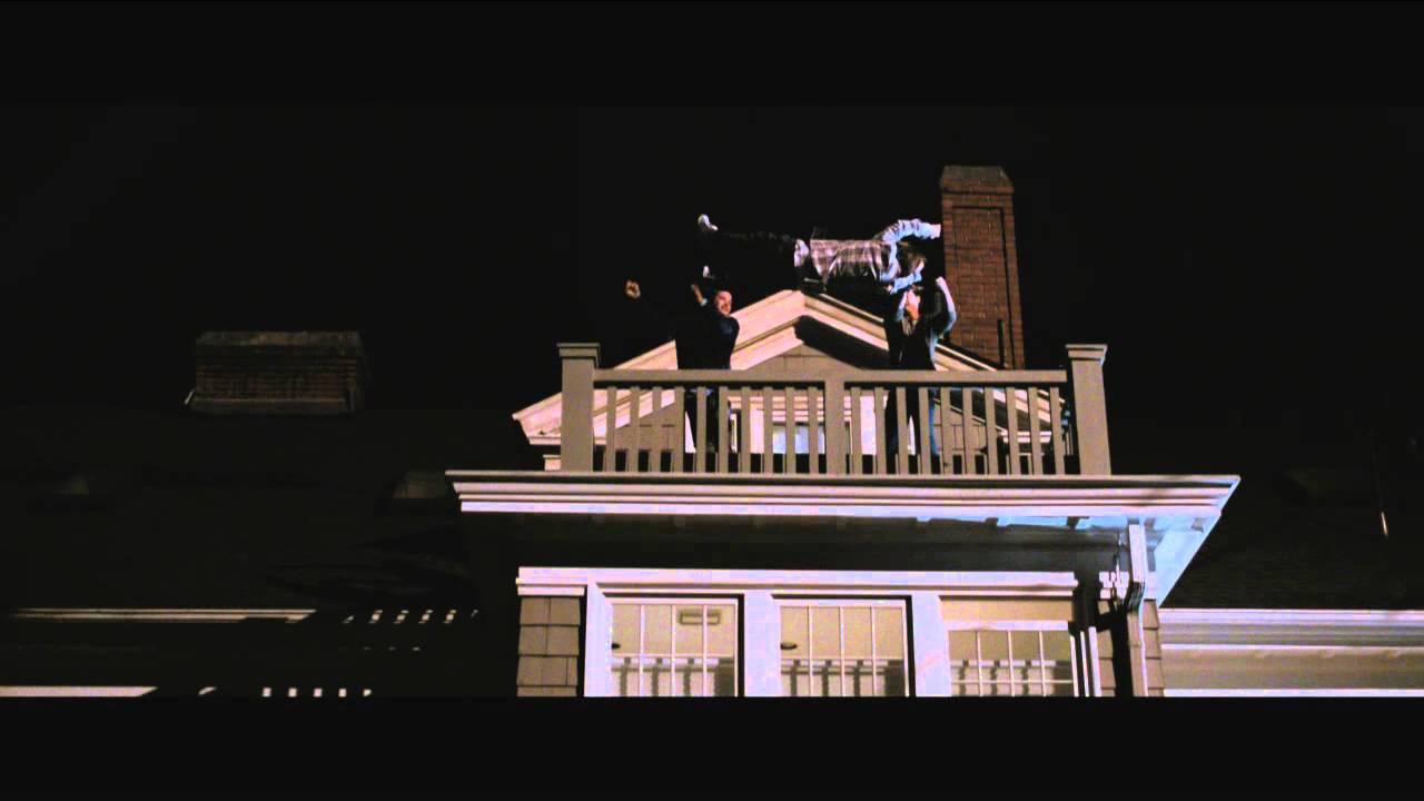 21 & Over Trailer
