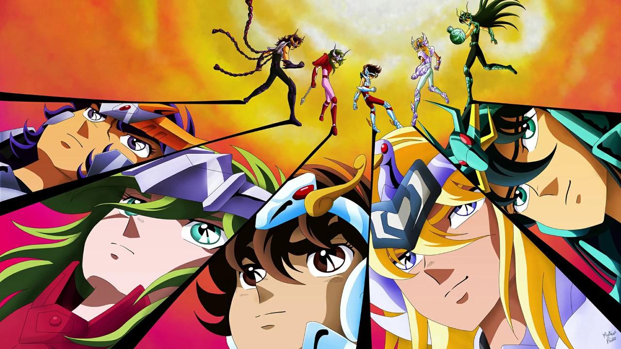 Saint Seiya: The Heated Battle of the Gods Trailer