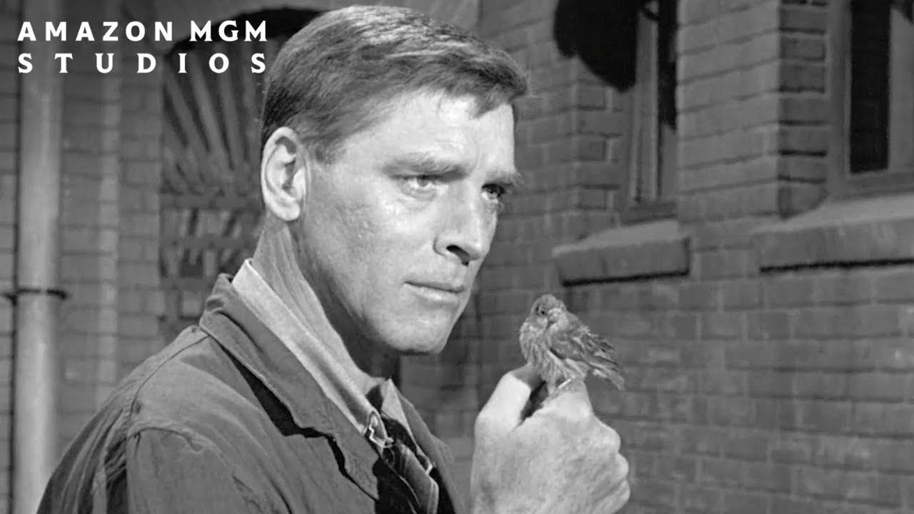 Birdman of Alcatraz Trailer