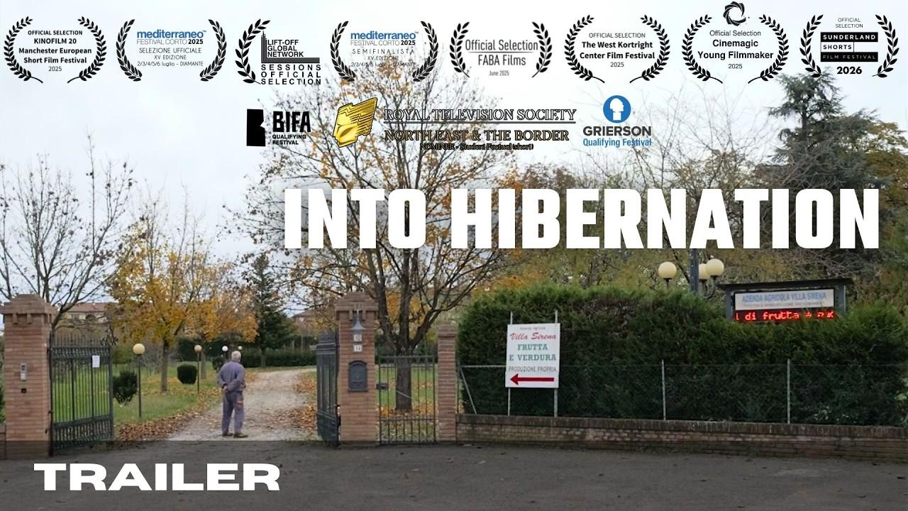 Into Hibernation Trailer