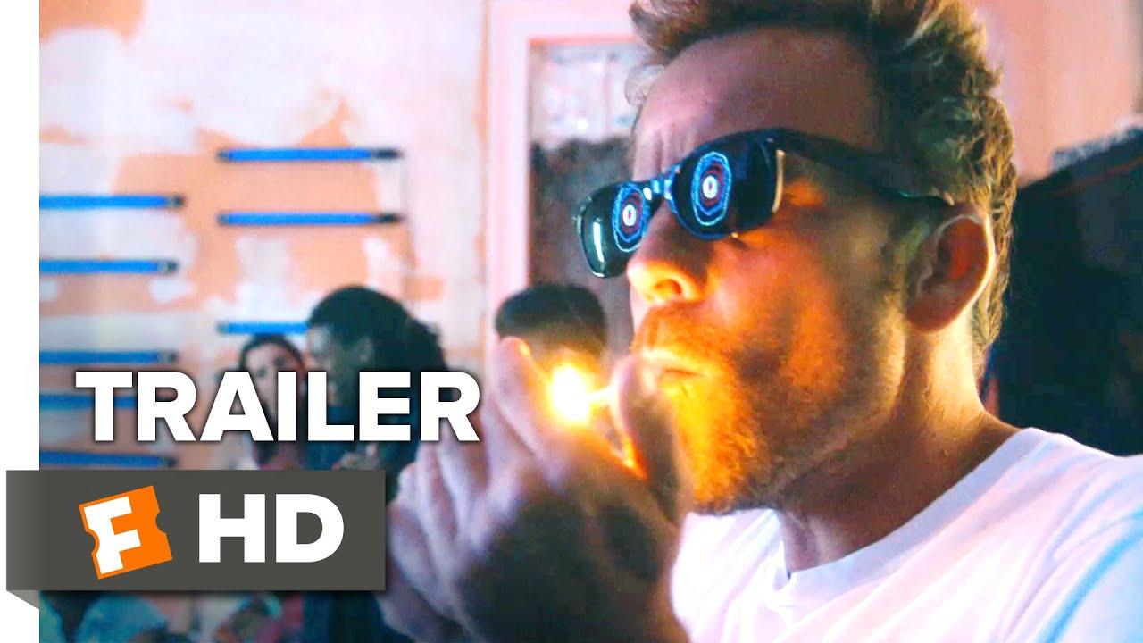 American Hero Trailer