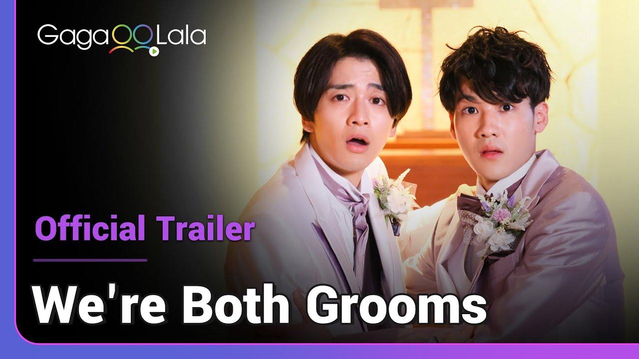 We're Both Grooms Trailer