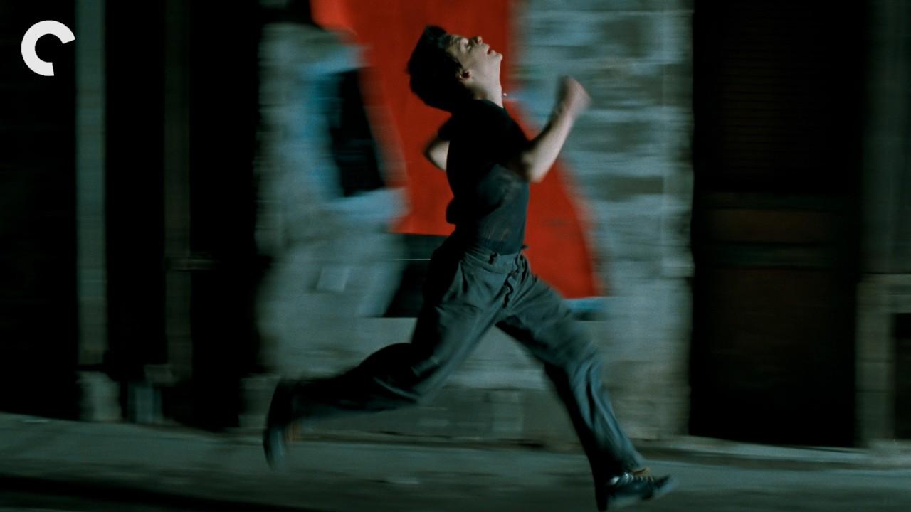 Mauvais Sang Trailer